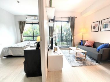 Condo for sale 624 CONDOLETTE RATCHADA 36 size 28 sqm.