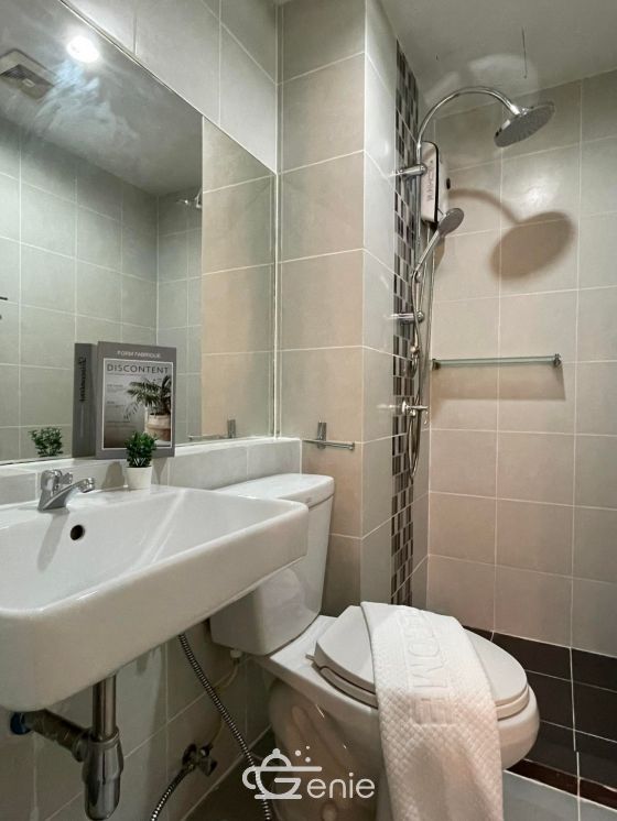 Condo for sale 624 CONDOLETTE RATCHADA 36 size 28 sqm.