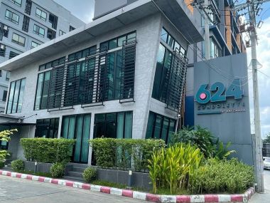 Condo for sale 624 CONDOLETTE RATCHADA 36 size 28 sqm.