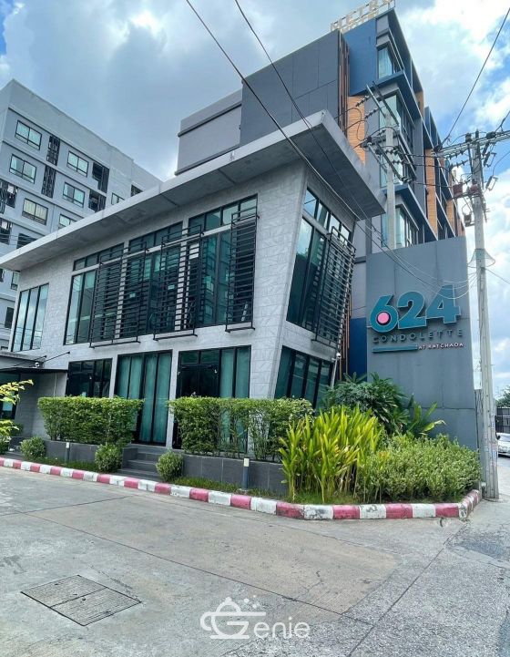 Condo for sale 624 CONDOLETTE RATCHADA 36 size 28 sqm.