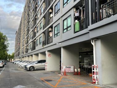 Condo for sale 624 CONDOLETTE RATCHADA 36 size 28 sqm.