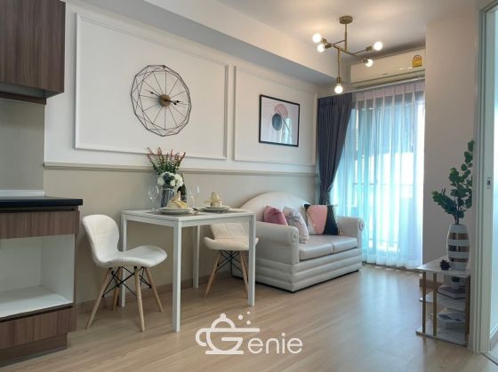 Condo for sale 624 CONDOLETTE RATCHADA 36 size 28 sqm. Near MRT Ladphrao