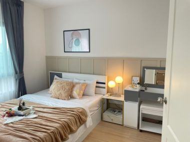 Condo for sale 624 CONDOLETTE RATCHADA 36 size 28 sqm. Near MRT Ladphrao