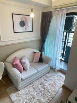 Condo for sale 624 CONDOLETTE RATCHADA 36 size 28 sqm. Near MRT Ladphrao