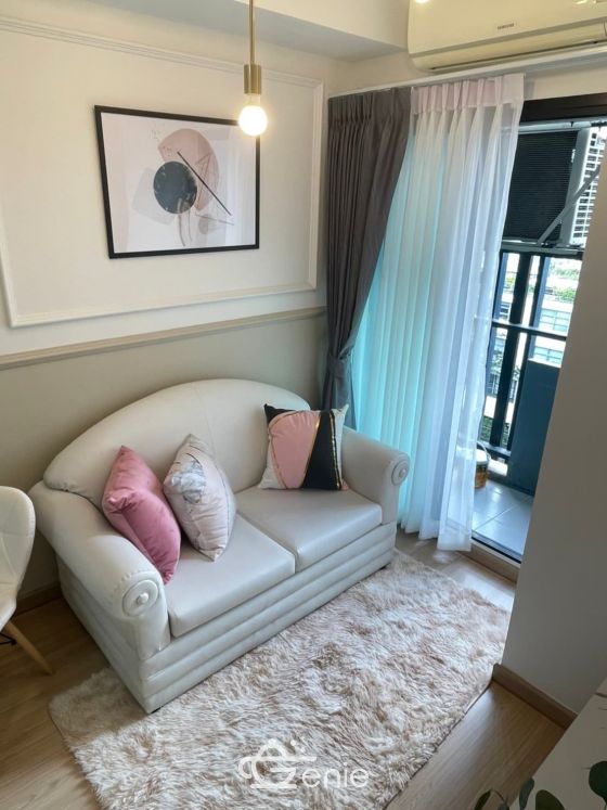 Condo for sale 624 CONDOLETTE RATCHADA 36 size 28 sqm. Near MRT Ladphrao