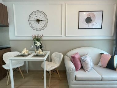 Condo for sale 624 CONDOLETTE RATCHADA 36 size 28 sqm. Near MRT Ladphrao