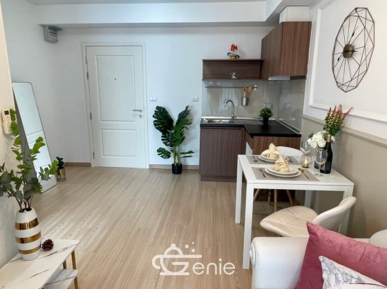 Condo for sale 624 CONDOLETTE RATCHADA 36 size 28 sqm. Near MRT Ladphrao