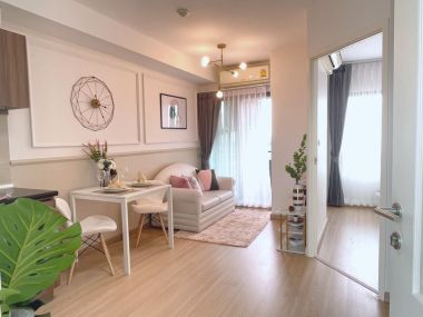 Condo for sale 624 CONDOLETTE RATCHADA 36 size 28 sqm. Near MRT Ladphrao