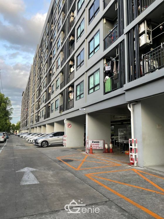 Condo for sale 624 CONDOLETTE RATCHADA 36 size 28 sqm. Near MRT Ladphrao