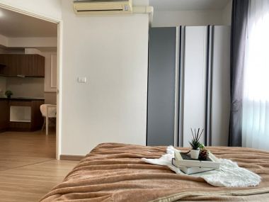 Condo for sale 624 CONDOLETTE RATCHADA 36 size 28 sqm. Near MRT Ladphrao