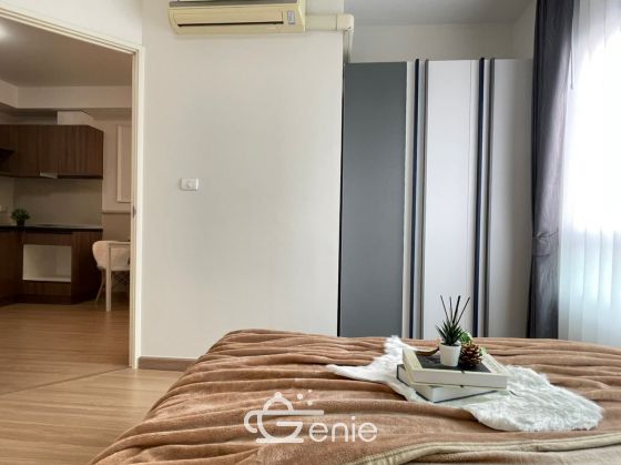 Condo for sale 624 CONDOLETTE RATCHADA 36 size 28 sqm. Near MRT Ladphrao