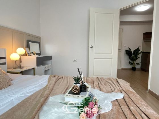 Condo for sale 624 CONDOLETTE RATCHADA 36 size 28 sqm. Near MRT Ladphrao