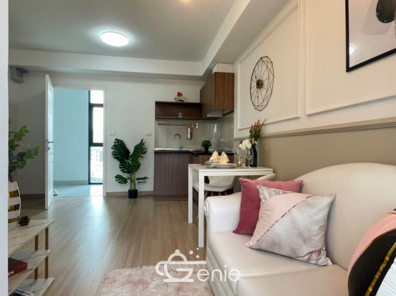 Condo for sale 624 CONDOLETTE RATCHADA 36 size 28 sqm. Near MRT Ladphrao