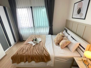 Condo for sale 624 CONDOLETTE RATCHADA 36 size 28 sqm. Near MRT Ladphrao