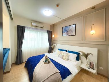 Condo for sale A Space Sukhumvit 77 1 bedroom 35 sqm. close BTS Onnut
