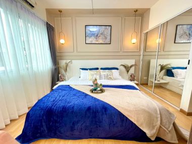 Condo for sale A Space Sukhumvit 77 1 bedroom 35 sqm. close BTS Onnut