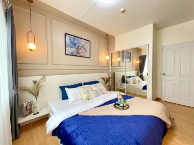 Condo for sale A Space Sukhumvit 77 1 bedroom 35 sqm. close BTS Onnut