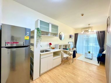 Condo for sale A Space Sukhumvit 77 1 bedroom 35 sqm. close BTS Onnut
