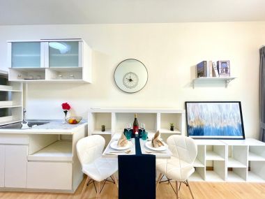 Condo for sale A Space Sukhumvit 77 1 bedroom 35 sqm. close BTS Onnut