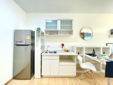 Condo for sale A Space Sukhumvit 77 1 bedroom 35 sqm. close BTS Onnut
