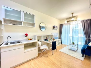 Condo for sale A Space Sukhumvit 77 1 bedroom 35 sqm. close BTS Onnut