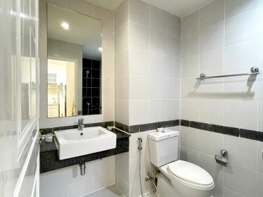 Condo for sale A Space Sukhumvit 77 1 bedroom 35 sqm. close BTS Onnut