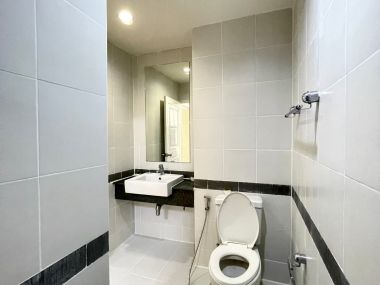 Condo for sale A Space Sukhumvit 77 1 bedroom 35 sqm. close BTS Onnut