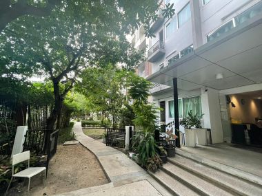 Condo for sale A Space Sukhumvit 77 1 bedroom 35 sqm. close BTS Onnut