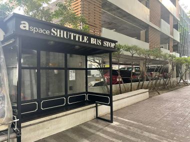 Condo for sale A Space Sukhumvit 77 1 bedroom 35 sqm. close BTS Onnut