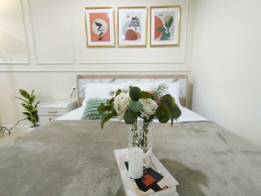 Regent Home 6/2 only 6 mins to MRT Bangson newly-renovated unit