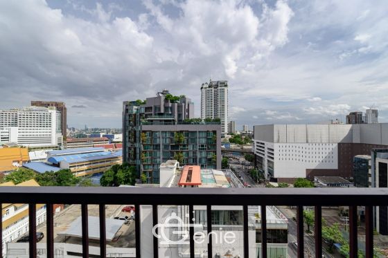 For rent at Noble Reveal 2 Bedroom 2 Bathroom size 86 sqm. 11th Floor 48,000/month Fully furnished