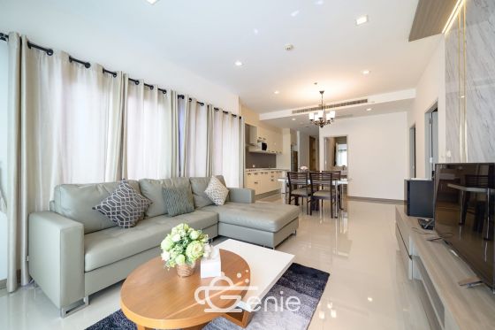 For rent at Noble Reveal 2 Bedroom 2 Bathroom size 86 sqm. 11th Floor 48,000/month Fully furnished