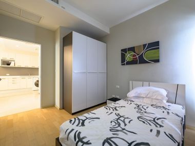 For rent at Noble Reveal 2 Bedroom 2 Bathroom size 86 sqm. 11th Floor 48,000/month Fully furnished