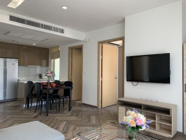 ** Super Deal! ** Siri at Sukhumvit ให้เช่า ราคาพิเศษเพียง 45,000บาท/เดือน 2 ห้องนอน 2 ห้องน้ำ 73ตรม. ใกล้ BTS ทองหล่อ เฟอร์นิเจอร์ครบพร้อมเข้าอยู่