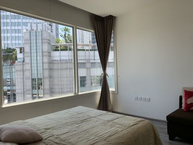 ** Super Deal! ** Siri at Sukhumvit ให้เช่า ราคาพิเศษเพียง 45,000บาท/เดือน 2 ห้องนอน 2 ห้องน้ำ 73ตรม. ใกล้ BTS ทองหล่อ เฟอร์นิเจอร์ครบพร้อมเข้าอยู่