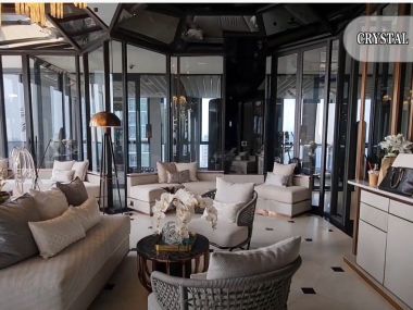 ให้เช่า! The Reserve Sathorn ห้องใหญ่อยู่สบาย วิวสวย บรรยากาศดี เพียง 60,000บาท/เดือน 1 ห้องนอน 1 ห้องน้ำ 57 ตรม เฟอร์นิเจอร์ครบพร้อมเข้าอยู่