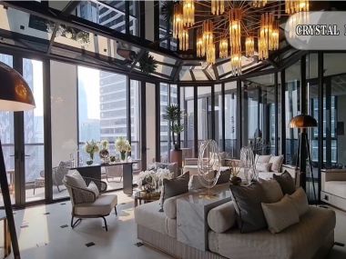 ให้เช่า! The Reserve Sathorn ห้องใหญ่อยู่สบาย วิวสวย บรรยากาศดี เพียง 60,000บาท/เดือน 1 ห้องนอน 1 ห้องน้ำ 57 ตรม เฟอร์นิเจอร์ครบพร้อมเข้าอยู่