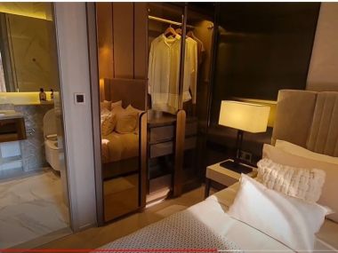 ให้เช่า! The Reserve Sathorn ห้องใหญ่อยู่สบาย วิวสวย บรรยากาศดี เพียง 60,000บาท/เดือน 1 ห้องนอน 1 ห้องน้ำ 57 ตรม เฟอร์นิเจอร์ครบพร้อมเข้าอยู่