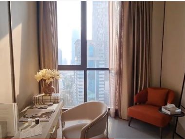 ให้เช่า! The Reserve Sathorn ห้องใหญ่อยู่สบาย วิวสวย บรรยากาศดี เพียง 60,000บาท/เดือน 1 ห้องนอน 1 ห้องน้ำ 57 ตรม เฟอร์นิเจอร์ครบพร้อมเข้าอยู่
