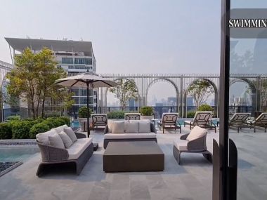 ให้เช่า! The Reserve Sathorn ห้องใหญ่อยู่สบาย วิวสวย บรรยากาศดี เพียง 60,000บาท/เดือน 1 ห้องนอน 1 ห้องน้ำ 57 ตรม เฟอร์นิเจอร์ครบพร้อมเข้าอยู่