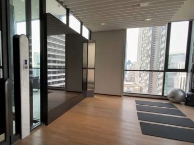 ให้เช่า! The Reserve Sathorn ห้องใหญ่อยู่สบาย วิวสวย บรรยากาศดี เพียง 60,000บาท/เดือน 1 ห้องนอน 1 ห้องน้ำ 57 ตรม เฟอร์นิเจอร์ครบพร้อมเข้าอยู่