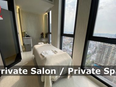 ให้เช่า! The Reserve Sathorn ห้องใหญ่อยู่สบาย วิวสวย บรรยากาศดี เพียง 60,000บาท/เดือน 1 ห้องนอน 1 ห้องน้ำ 57 ตรม เฟอร์นิเจอร์ครบพร้อมเข้าอยู่