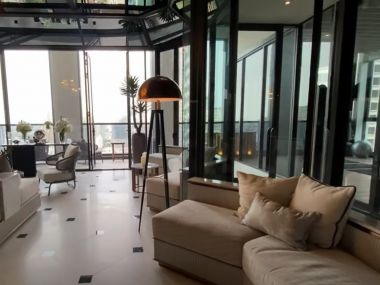 ให้เช่า! The Reserve Sathorn ห้องใหญ่อยู่สบาย วิวสวย บรรยากาศดี เพียง 60,000บาท/เดือน 1 ห้องนอน 1 ห้องน้ำ 57 ตรม เฟอร์นิเจอร์ครบพร้อมเข้าอยู่