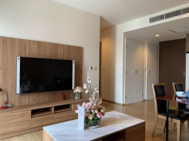 ** Super Deal! ** Siri at Sukhumvit ให้เช่า ราคาพิเศษเพียง 55, 000บาท/เดือน 2 ห้องนอน 2 ห้องน้ำ 73ตรม. ใกล้ BTS ทองหล่อ เฟอร์นิเจอร์ครบพร้อมเข้าอยู่