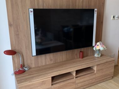 ** Super Deal! ** Siri at Sukhumvit ให้เช่า ราคาพิเศษเพียง 55, 000บาท/เดือน 2 ห้องนอน 2 ห้องน้ำ 73ตรม. ใกล้ BTS ทองหล่อ เฟอร์นิเจอร์ครบพร้อมเข้าอยู่