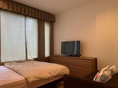 ** Super Deal! ** Siri at Sukhumvit ให้เช่า ราคาพิเศษเพียง 55, 000บาท/เดือน 2 ห้องนอน 2 ห้องน้ำ 73ตรม. ใกล้ BTS ทองหล่อ เฟอร์นิเจอร์ครบพร้อมเข้าอยู่