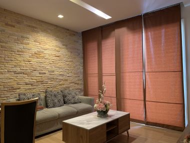 ** Super Deal! ** Siri at Sukhumvit ให้เช่า ราคาพิเศษเพียง 55, 000บาท/เดือน 2 ห้องนอน 2 ห้องน้ำ 73ตรม. ใกล้ BTS ทองหล่อ เฟอร์นิเจอร์ครบพร้อมเข้าอยู่