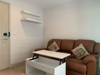 ให้เช่า! Condolette Pixel Sathorn ห้องใหญ่อยู่สบาย วิวสวย บรรยากาศดี เพียง 13,000 บาท/เดือน 1 ห้องนอน 1 ห้องน้ำ 30 ตรม. ใกล้ BTS ศาลาแดง เฟอร์นิเจอร์ครบพร้อมเข้าอยู่