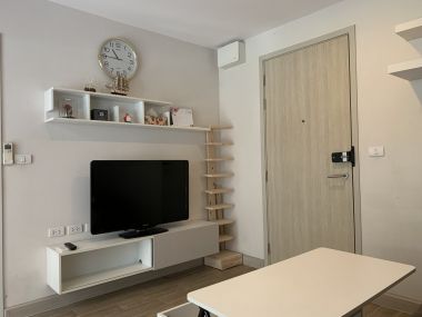 ให้เช่า! Condolette Pixel Sathorn ห้องใหญ่อยู่สบาย วิวสวย บรรยากาศดี เพียง 13,000 บาท/เดือน 1 ห้องนอน 1 ห้องน้ำ 30 ตรม. ใกล้ BTS ศาลาแดง เฟอร์นิเจอร์ครบพร้อมเข้าอยู่