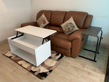 ให้เช่า! Condolette Pixel Sathorn ห้องใหญ่อยู่สบาย วิวสวย บรรยากาศดี เพียง 13,000 บาท/เดือน 1 ห้องนอน 1 ห้องน้ำ 30 ตรม. ใกล้ BTS ศาลาแดง เฟอร์นิเจอร์ครบพร้อมเข้าอยู่